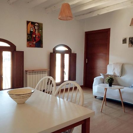 Apartament Santa Anna Apartment Montblanc Exterior foto