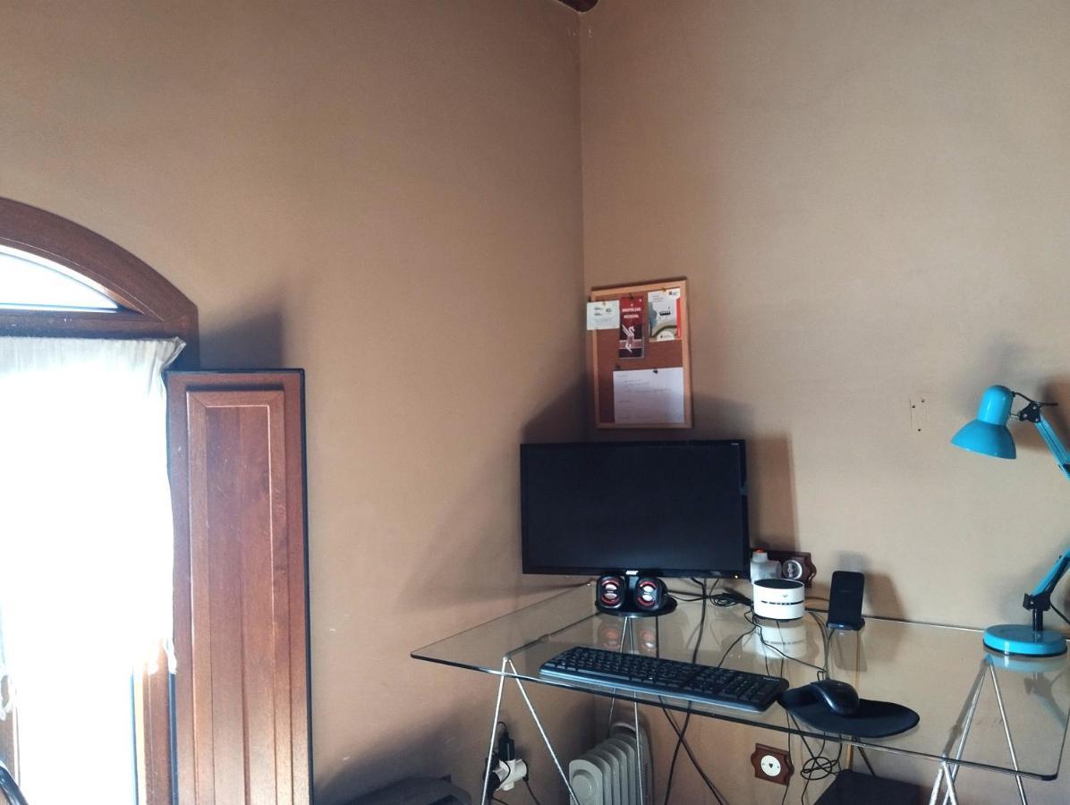 Apartament Santa Anna Apartment Montblanc Exterior foto