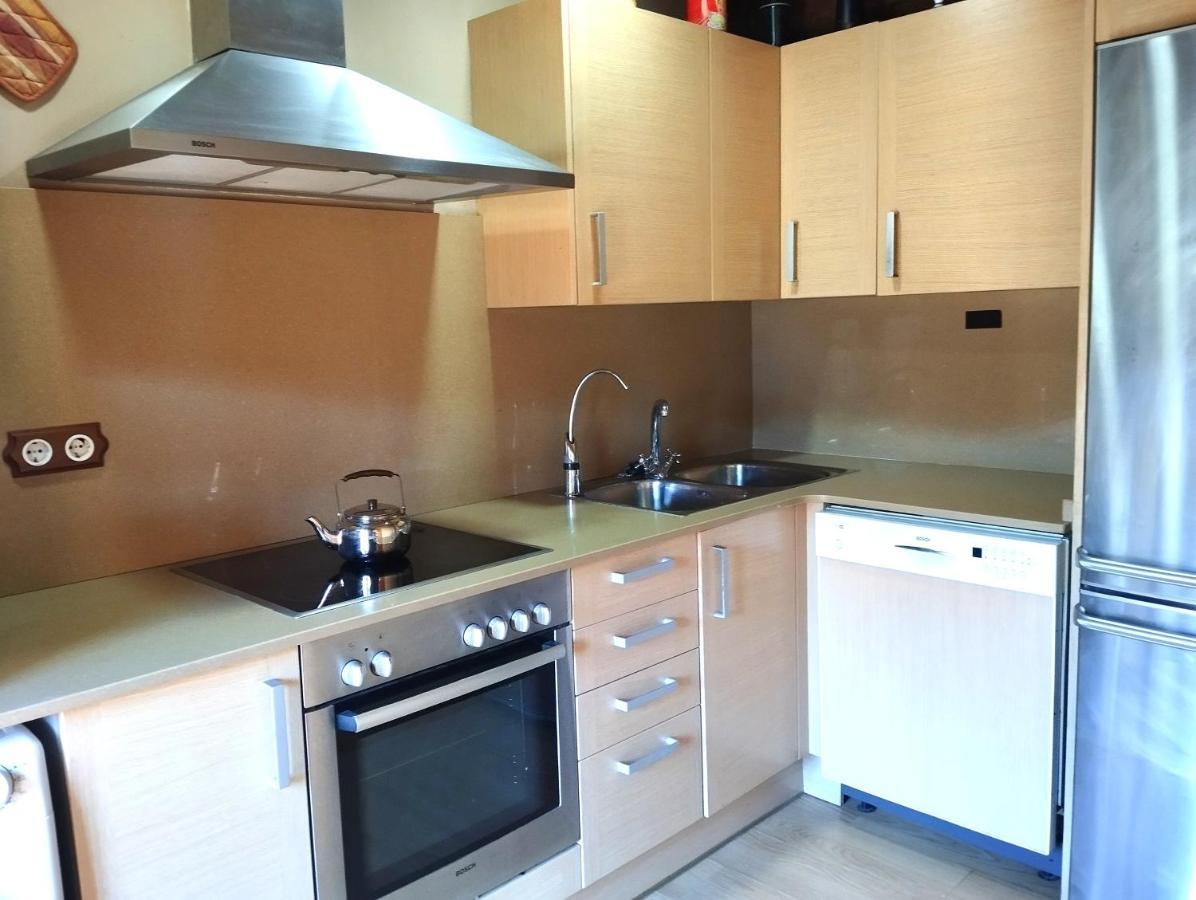 Apartament Santa Anna Apartment Montblanc Exterior foto
