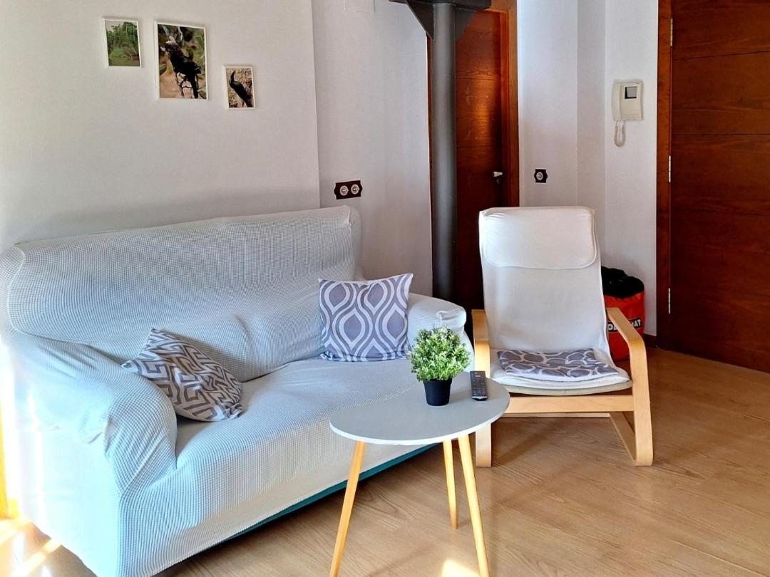 Apartament Santa Anna Apartment Montblanc Exterior foto