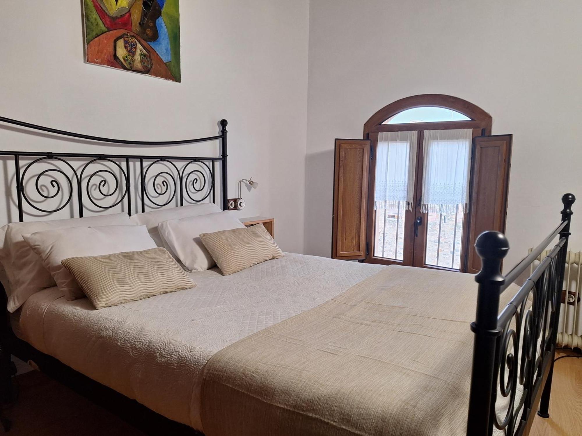 Apartament Santa Anna Apartment Montblanc Exterior foto