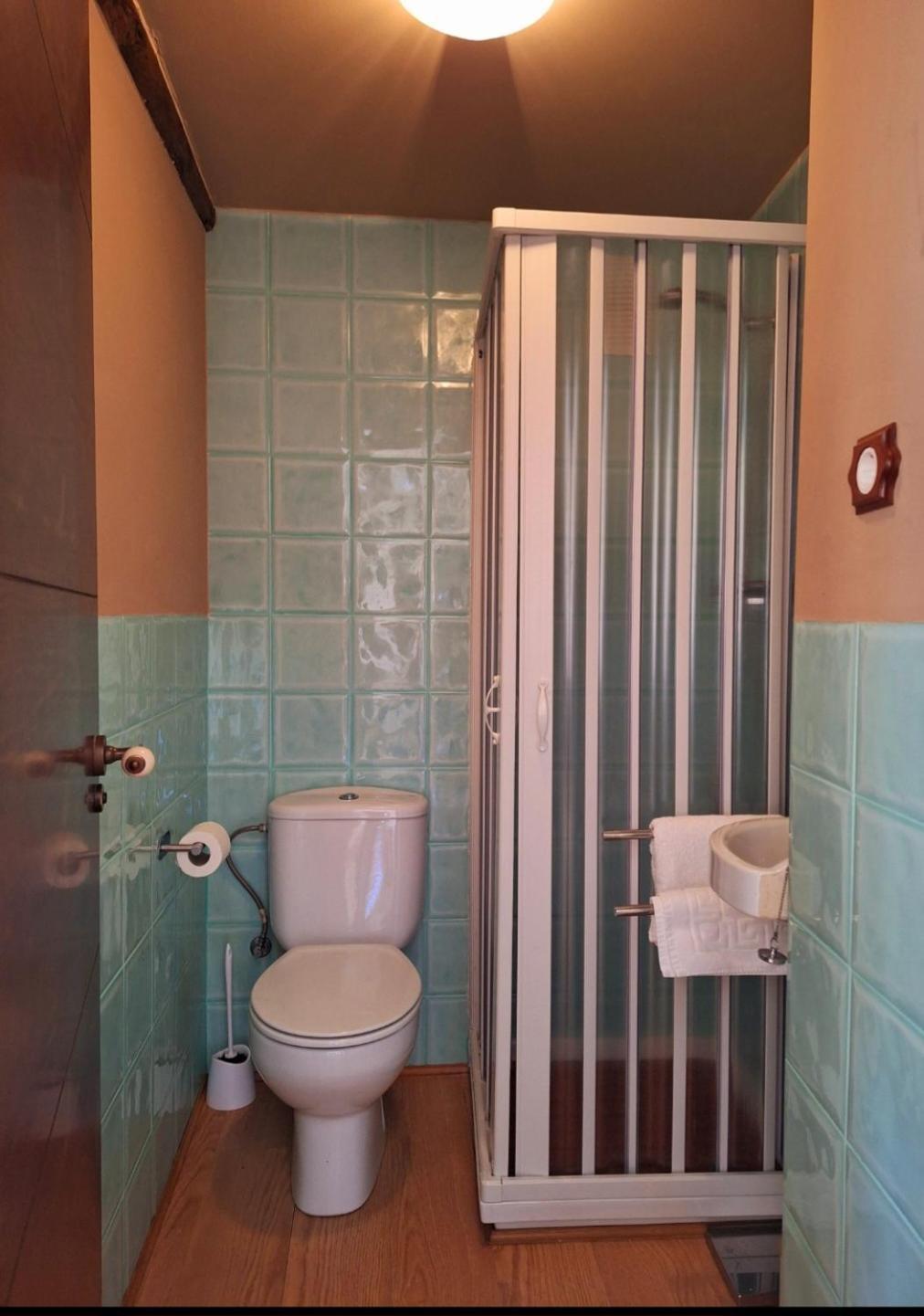Apartament Santa Anna Apartment Montblanc Exterior foto